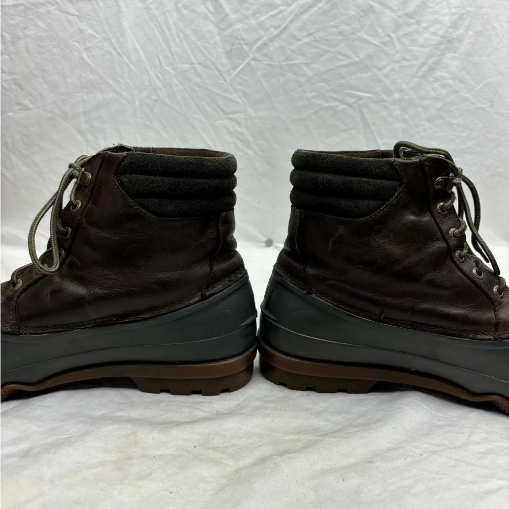 Sperry boots for men’s size 9.5 M